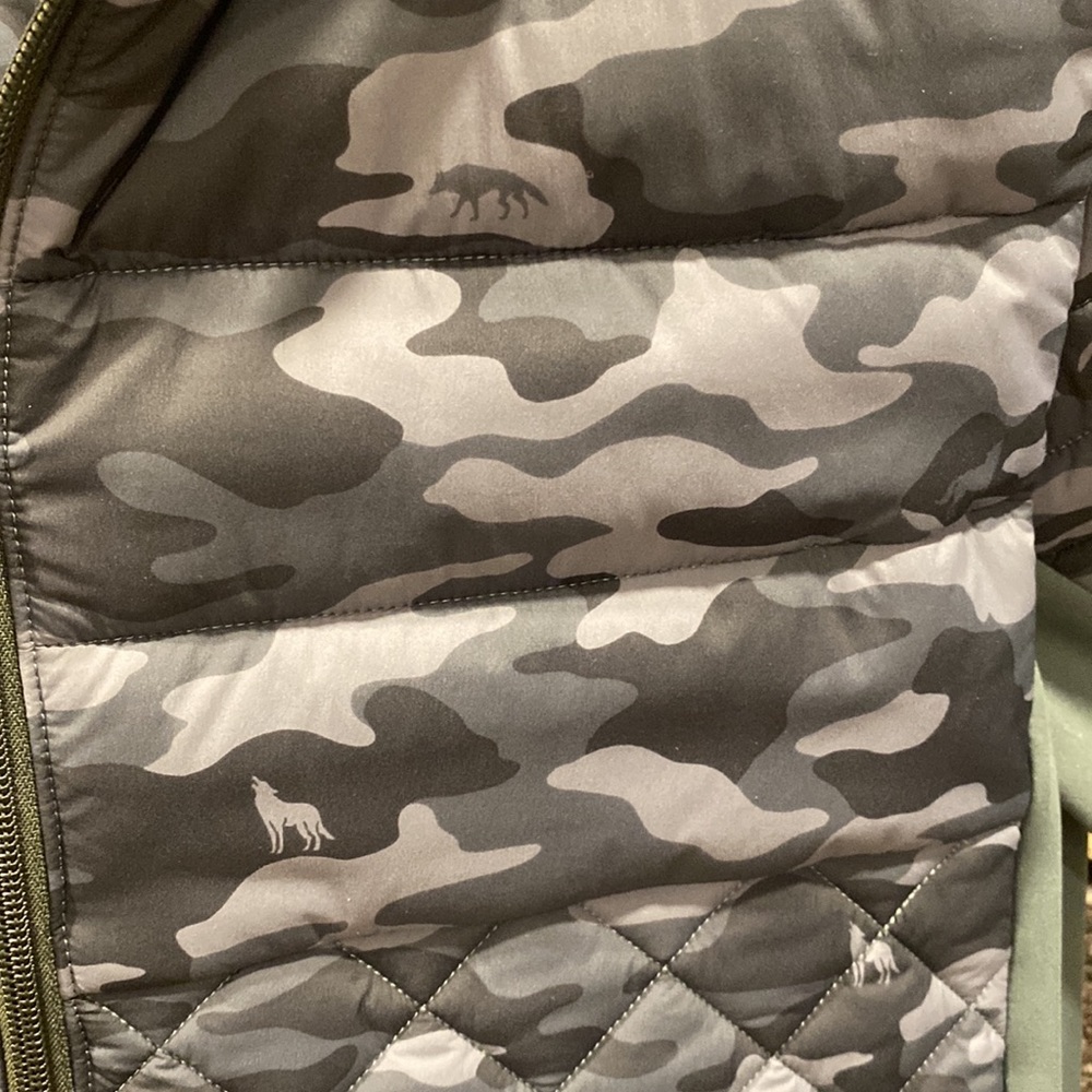 Greyson Camo Jacket - Picture 3 of 3